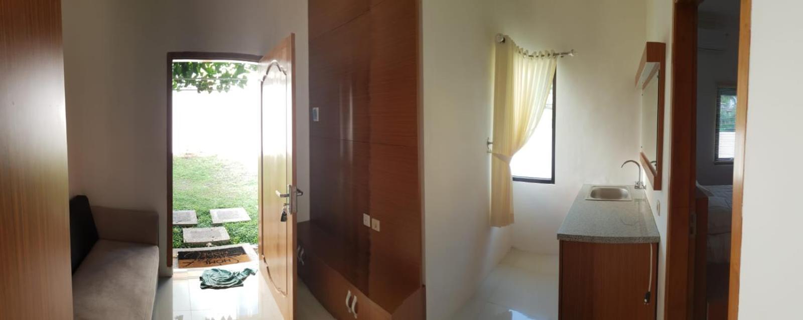 Pool Villa Saung Suluh Purwokerto Exterior photo